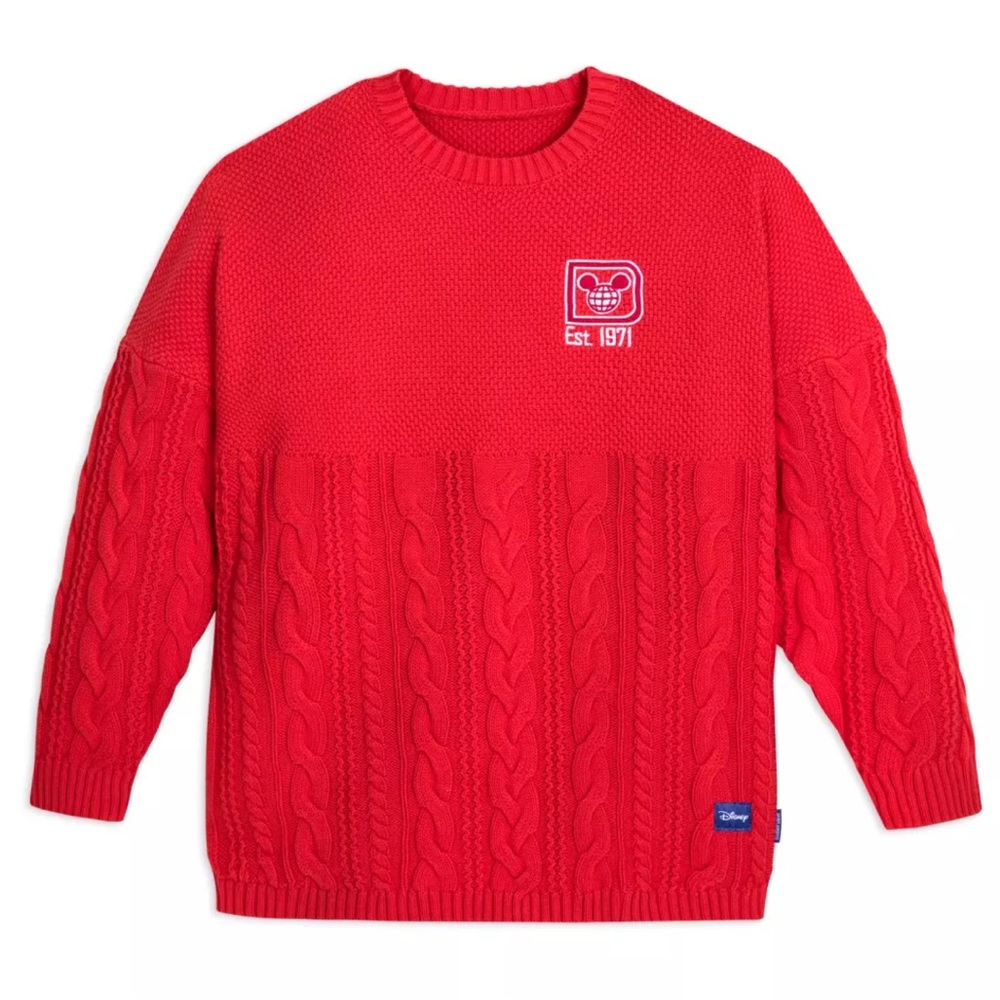 Walt Disney World Sweater by Spirit Jersey for Adults